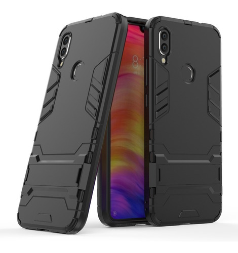 Funda Armor Policarbonato Para Xiaomi Redmi Note 7