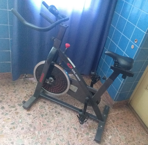Bicicleta Spinning Fija Indoor Olmo - Energy Fit 89