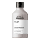 Loreal Profesional Serie Expert Shampoo Silver X300     