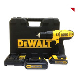 Taladro Percutor Inalambrico Dewalt 13 Mm 20w 100% Original