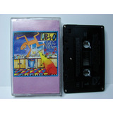 Cassette Ub40 Rat In The Kitchen 1986 Ed. Canadá