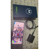 Smartphone Motorola G52 6gb Ram 256gb Memoria Azul Liberado 