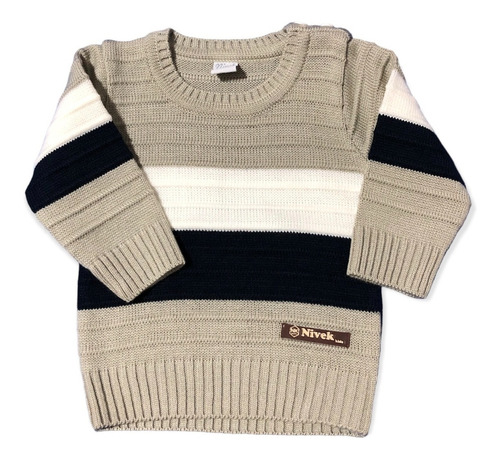 Sweater Bebés*
