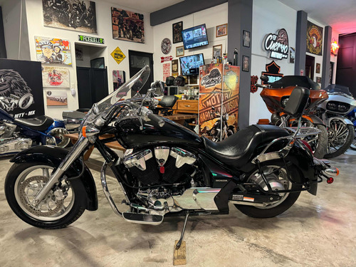 Honda Honda Vt1300 Fury