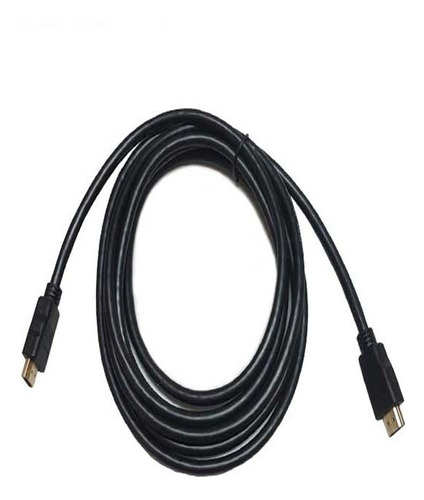 Cable Hdmi 3 Metros V2.0 Uhd 4k Reforzado Y Recubierto