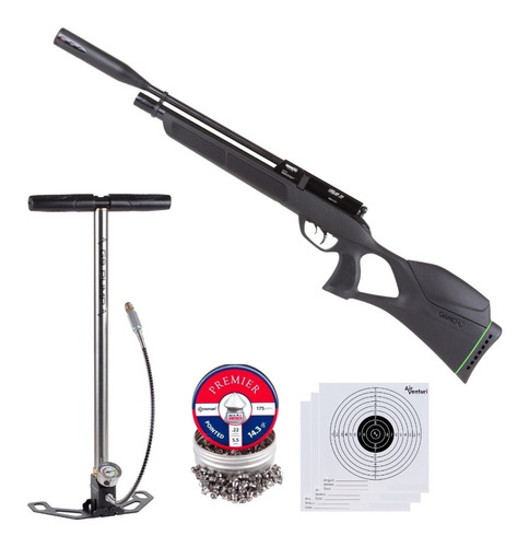 Gamo Urban Pcp 5.5mm + Bomba G9 4500 Psi Xchws C