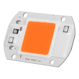 Luz De Crecimiento De Chip Cob Led De Espectro Completo