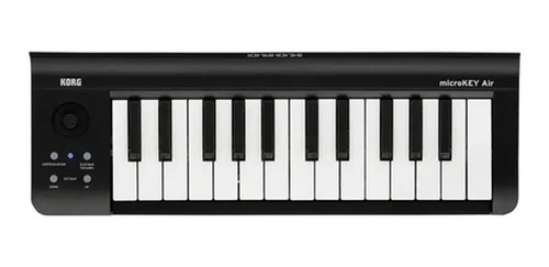 Korg Microkey2 Air25 Controlador Midi Tecldo Portable