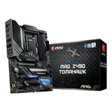 Board Msi Mag Z490 Tomahawk