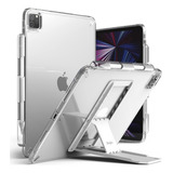 Capa Anti Impacto Ringke Fusion Combo - iPad Pro 11 M2 2022 Cor Transparente