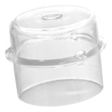 Cubierta Selladora Transparente Para Taza Medidora De 100 Ml