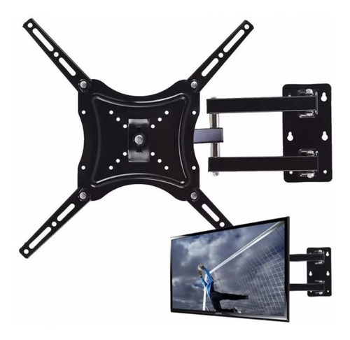 Base O Soporte Para Tv De 14 Hasta 55 Pulgadas 50kg Brazo Tv