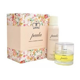 Perfume 60ml + Desodorante 123ml Paula Cahen Danvers Cannon