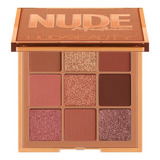 Paleta Huda Beauty Nude Obsessions - Nude Medium