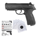 Pistola Traumatica Beretta Px4 Storm Co2 .177 4.5mm Xtr C