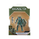 Halo Infinite World Of Halo - Figuras De 4 Pulgadas, Colecc.