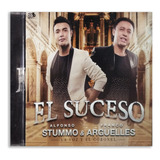 Alfonso Stummo & Franco Aguelles - El Suceso - Cd