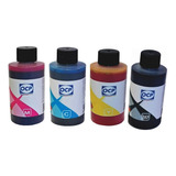 Tinta Continua Ocp Para Canon Pixma G5010 G6010 7010 4x100ml