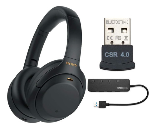 Sony Wh-1000xm4 Auriculares Inalámbricos Con Cancelación De