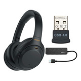 Sony Wh-1000xm4 Auriculares Inalámbricos Con Cancelación De