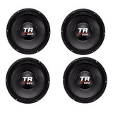 04 Woofer Triton Tr 620 W Rms 12 Pol 4 Ou 8 Ohms