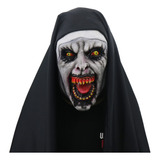 Máscara Facial De Halloween Horror Y Aterradora Para Mujer