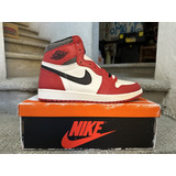 Tenis Air Jordan 1 Retro High Og Nike Chicago Lost And Found
