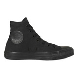 Botitas Converse All Star !!! Negro Negro! 100% Original!