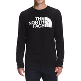 Playera The North Face Manga Larga