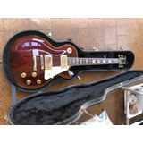 Gibson Les Paul Standard Red Wine Impecable