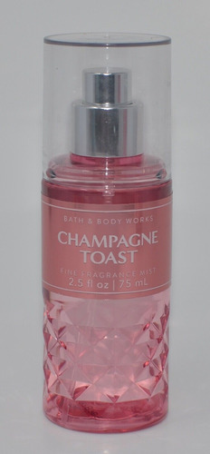 Bath & Body Works Body Splash Champagne Toast 75ml Original