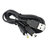 Cable Carga Usb 2.0 Psp 1000 2000 3000 3001 3004 Pc 2 En 1