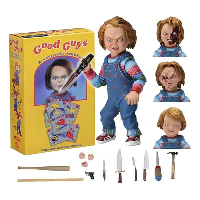 Figura de acción Clásica Chuky Good Guys 42112 de Neca Ultimate | Envío gratis