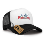 Gorra Sumax Pesca Camping Caza - Mapuer Remeras 1