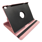 Carcasa Flip Cover 360° Tablet Lenovo M10-x505 Rosado