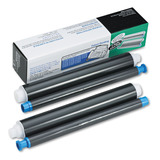 Pack X2 Film Alternativo Tf21a Para Fax Panasonic Kx-fa 57