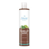 Shampoo Cabello Sano Antipiojos Con Neem Y Árbol De Té S/e