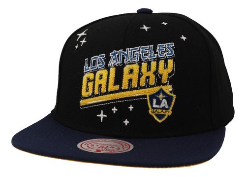 Mitchell & Ness Mls Anime Snapback Galaxy Fc