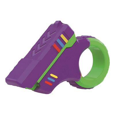 Juguete Deslizador De Dedos Edc Fidget Spinner 3d Con Descom | Meses sin interés