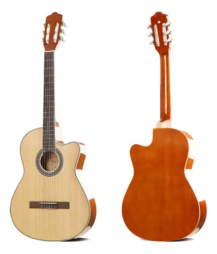 Guitarra Clásica Deviser 39  L-320-n 39 