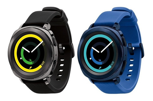 Reloj Samsung Gear Sport Smartwatch Galaxy Original Nuevo