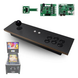 Switch Fighting Stick For Arcade1up's Digital Pinball - Expa