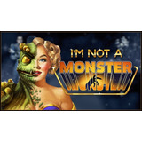 Promoção Game Im Not A Monster Steam Produto Key