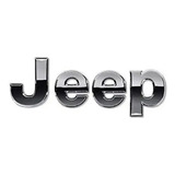 Emblema Jeep Cromado Capo Renegade Original Mopar