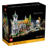 Lego El Señor De Los Anillos 10316 Rivendel