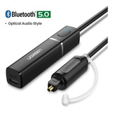 Transmisor Bluetooth 5,0 Para Pc Tv Ps4 Aptx Le Óptico Spdi