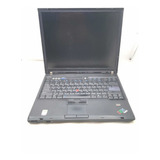Laptop Ibm Thinkpad T60 14.1 Teclado Wifi Dvd