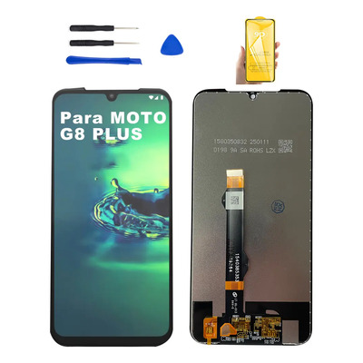 Pantalla Para Motorola Moto G8 Plus Lcd Tácti Display Xt2019