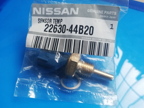 Sensor Vlvula De Temperatura Nissan Tiida C11  Foto 2