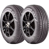 Kit De 2 Llantas Cooper Cs1 P 225/60r16 98 T